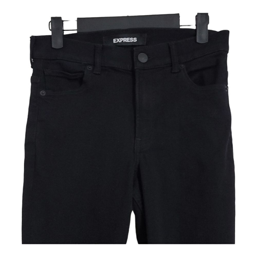 Express Black Legging - Picture 3 of 5
